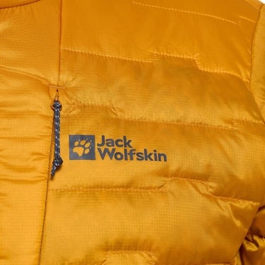  Jack Wolfskin Passamani Down Hoody Erkek Outdoor Ceketi