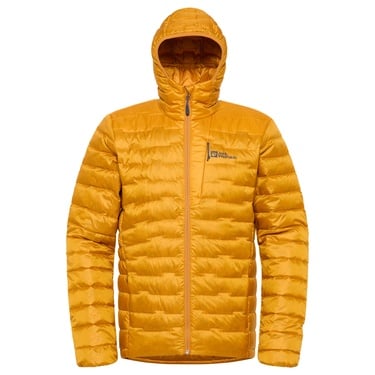  Jack Wolfskin Passamani Down Hoody Erkek Outdoor Ceketi