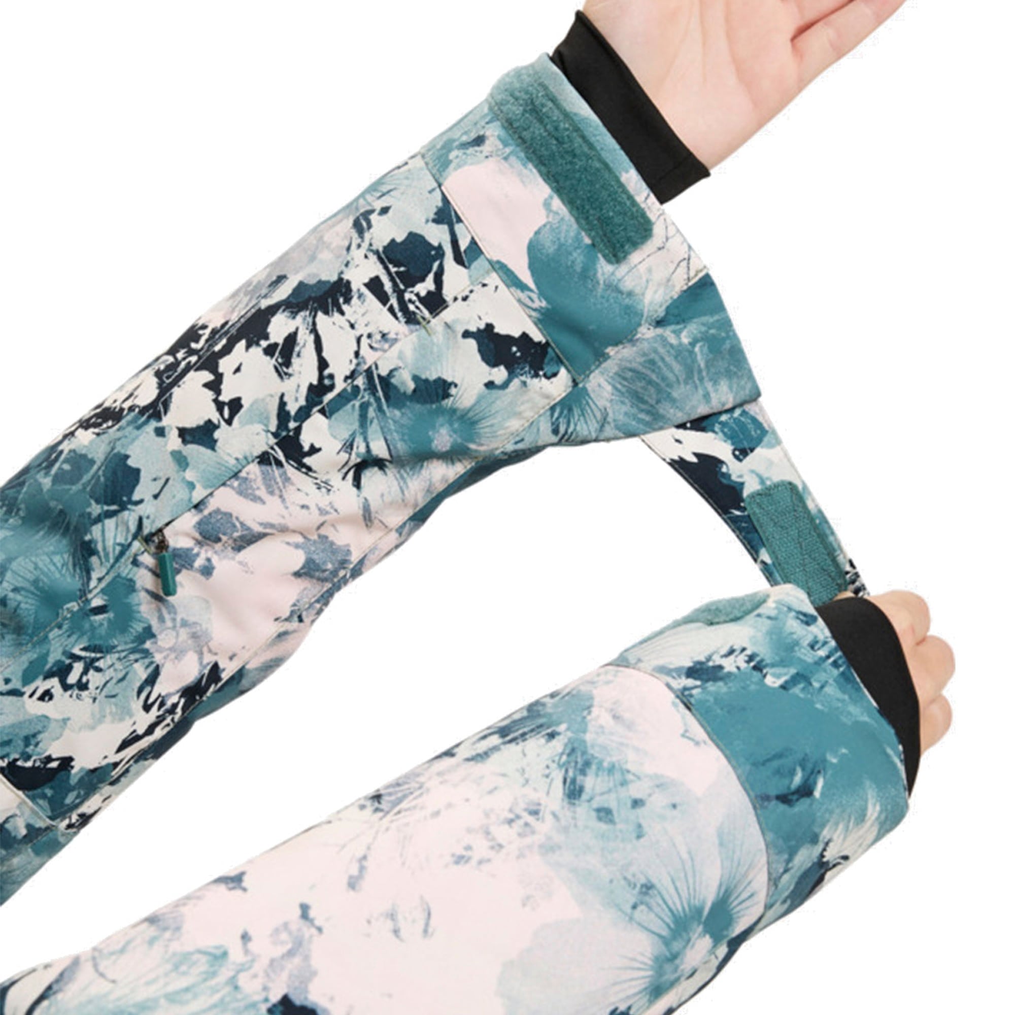 Roxy Jet Ski Kadın Kırmızı Snowboard Ceketi