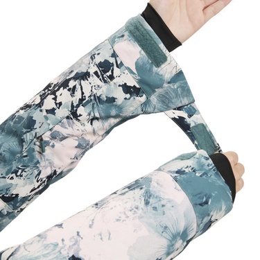  Roxy Jet Ski Kadın Kırmızı Snowboard Ceketi