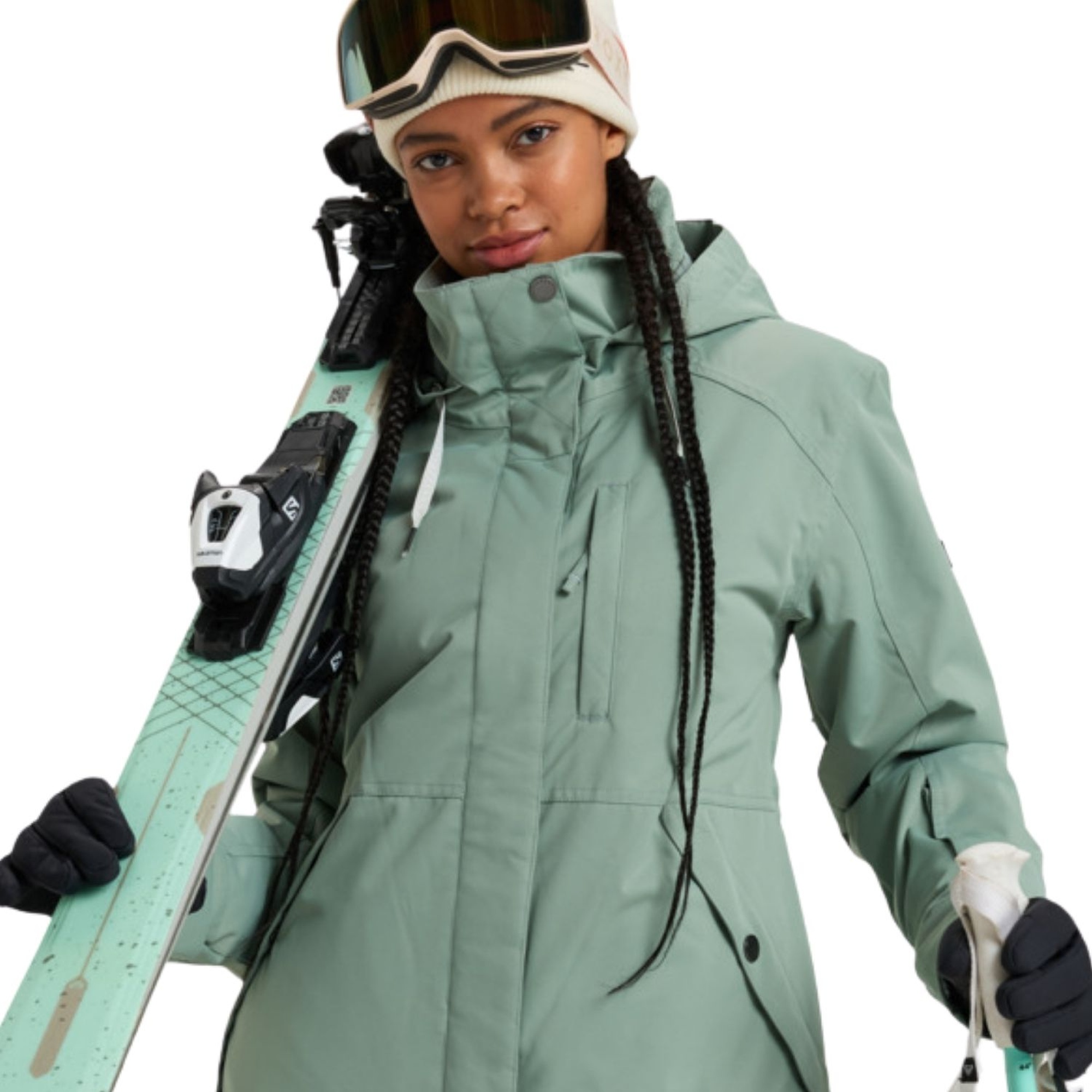 Roxy Billie Jk Kadın Snowboard Ceketi