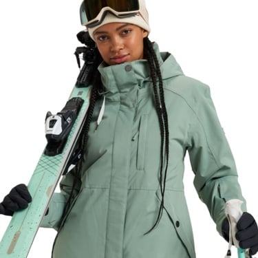  Roxy Billie Jk Kadın Snowboard Ceketi