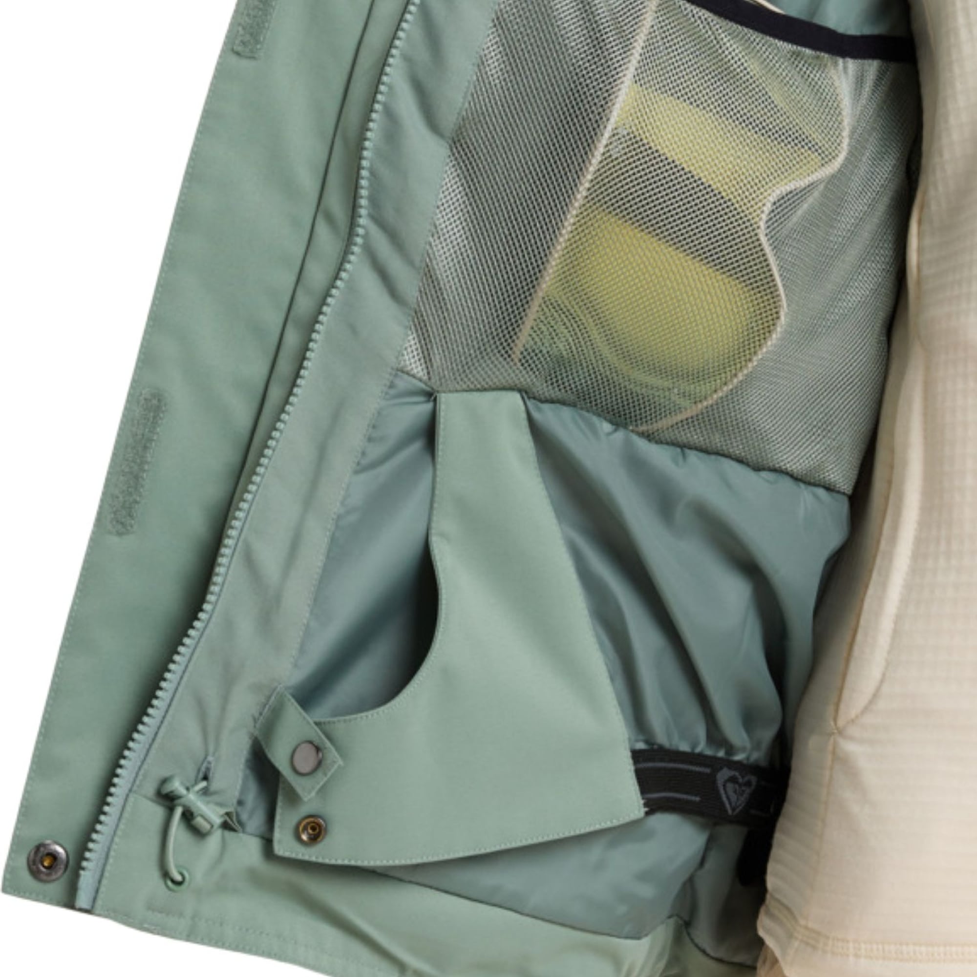 Roxy Billie Jk Kadın Snowboard Ceketi