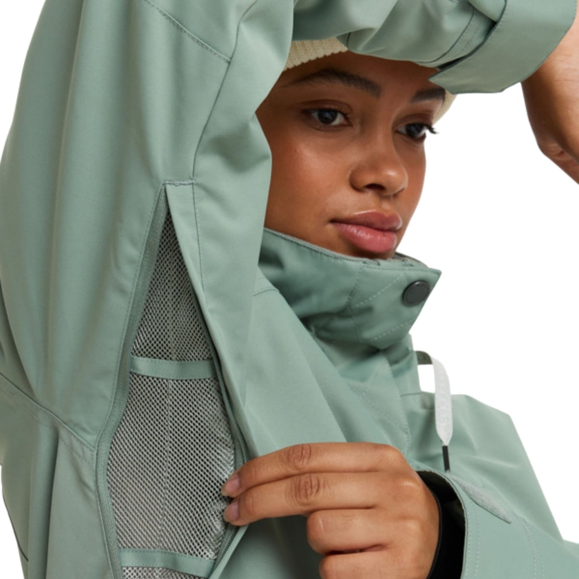 Roxy Billie Jk Kadın Snowboard Ceketi