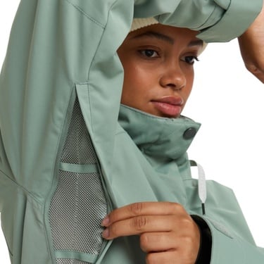  Roxy Billie Jk Kadın Snowboard Ceketi