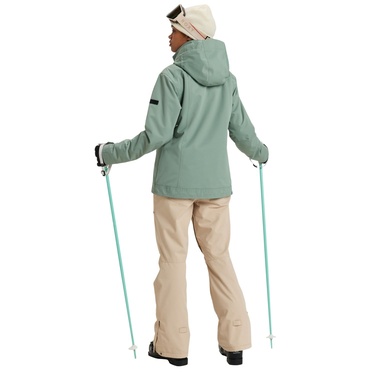  Roxy Billie Jk Kadın Snowboard Ceketi