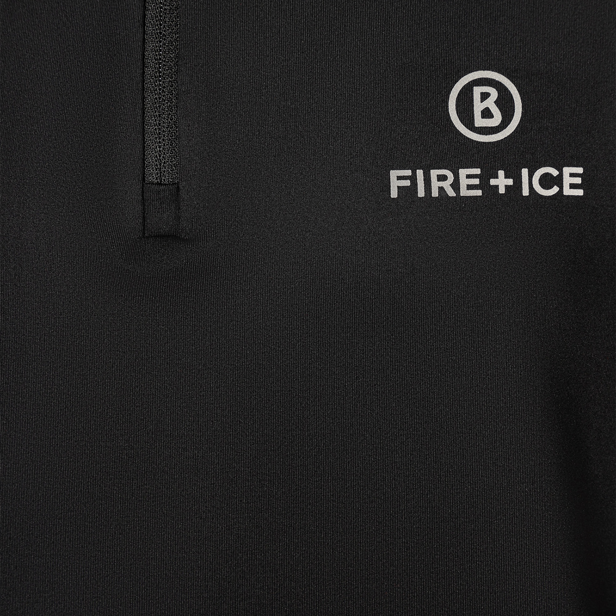 Bogner Fire&Ice Pascal Erkek Siyah Içlik Üst