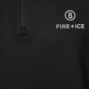  Bogner Fire&Ice Pascal Erkek Siyah Içlik Üst