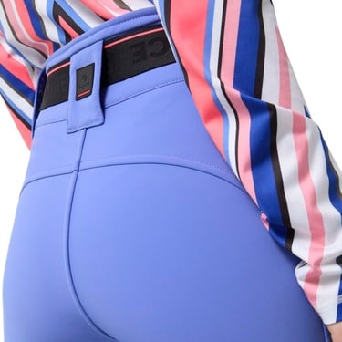  Bogner Fire&Ice Zula Kadın Mavi Kayak Pantolonu