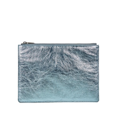  Mavi Palmer Kadın Deri Cüzdan