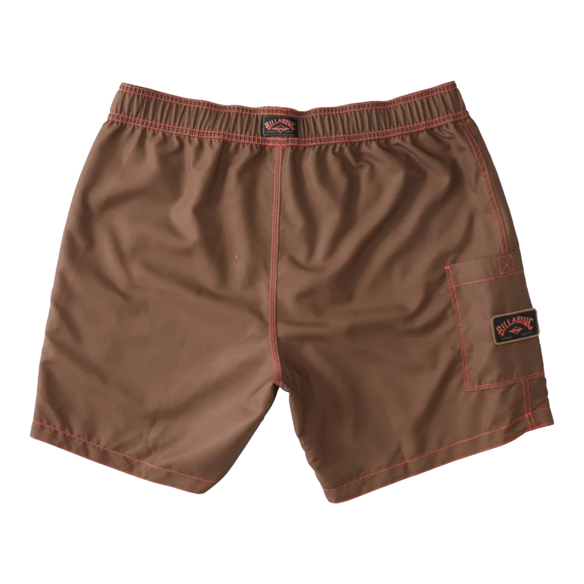 Billabong Bad Trip Reversible Erkek Kırmızı Volley Short