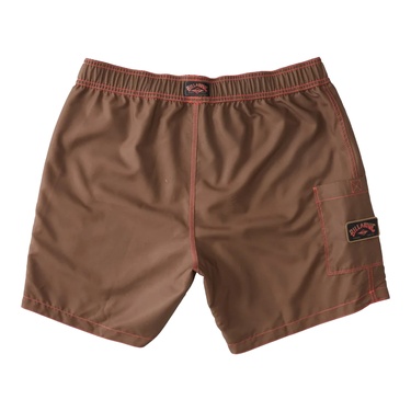  Billabong Bad Trip Reversible Erkek Kırmızı Volley Short