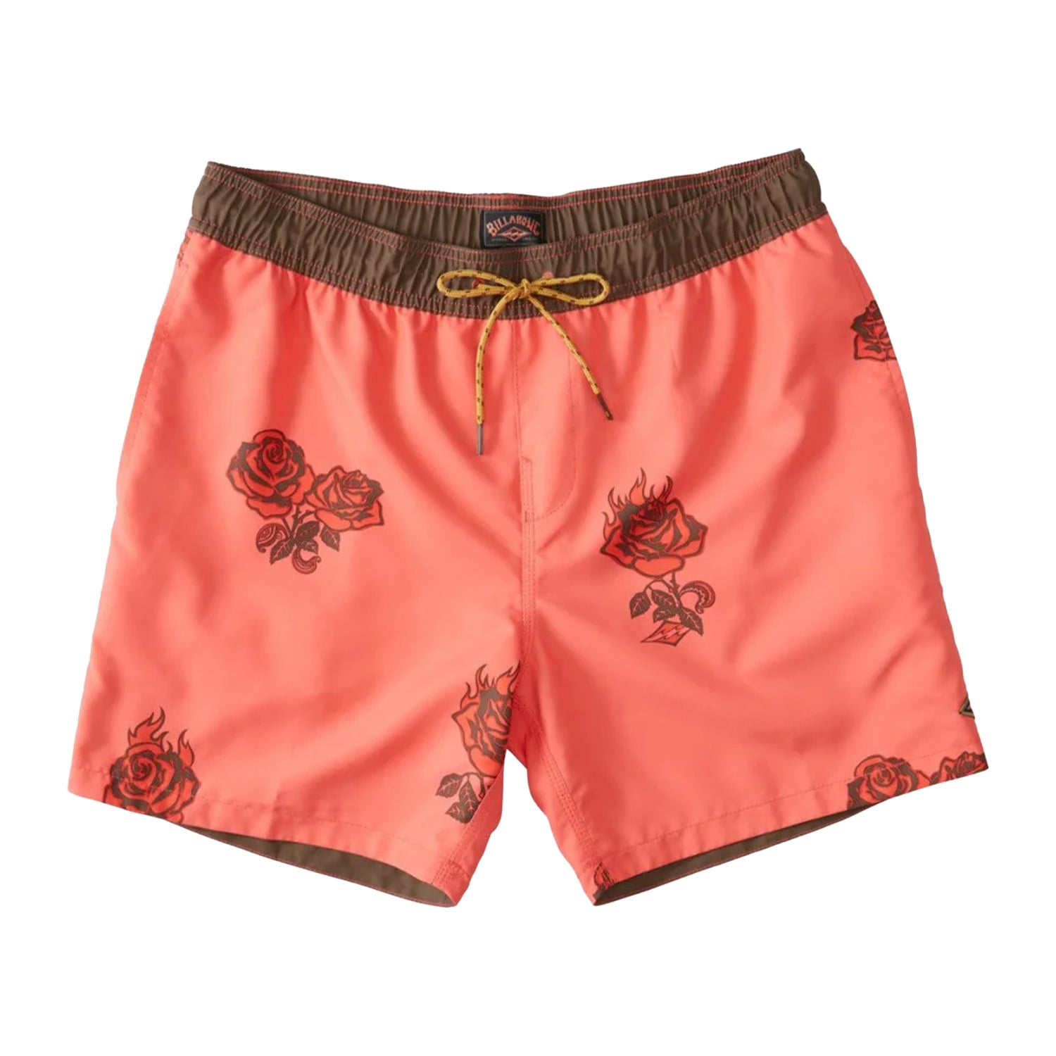  Billabong Bad Trip Reversible Erkek Kırmızı Volley Short