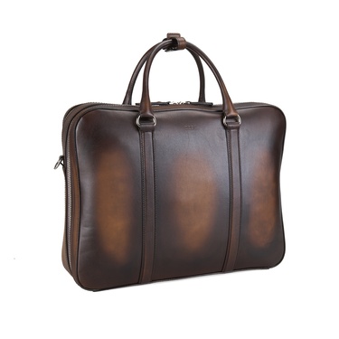  Donovan Taba Erkek Deri Evrak Çantası