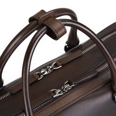  Donovan Taba Erkek Deri Evrak Çantası