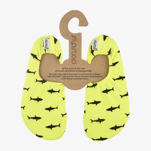  Slipstop Pack  Çocuk Renkli Havuz Ayakkabısı