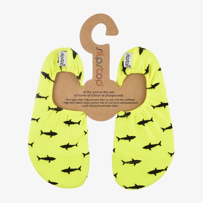  Slipstop Pack  Çocuk Renkli Havuz Ayakkabısı