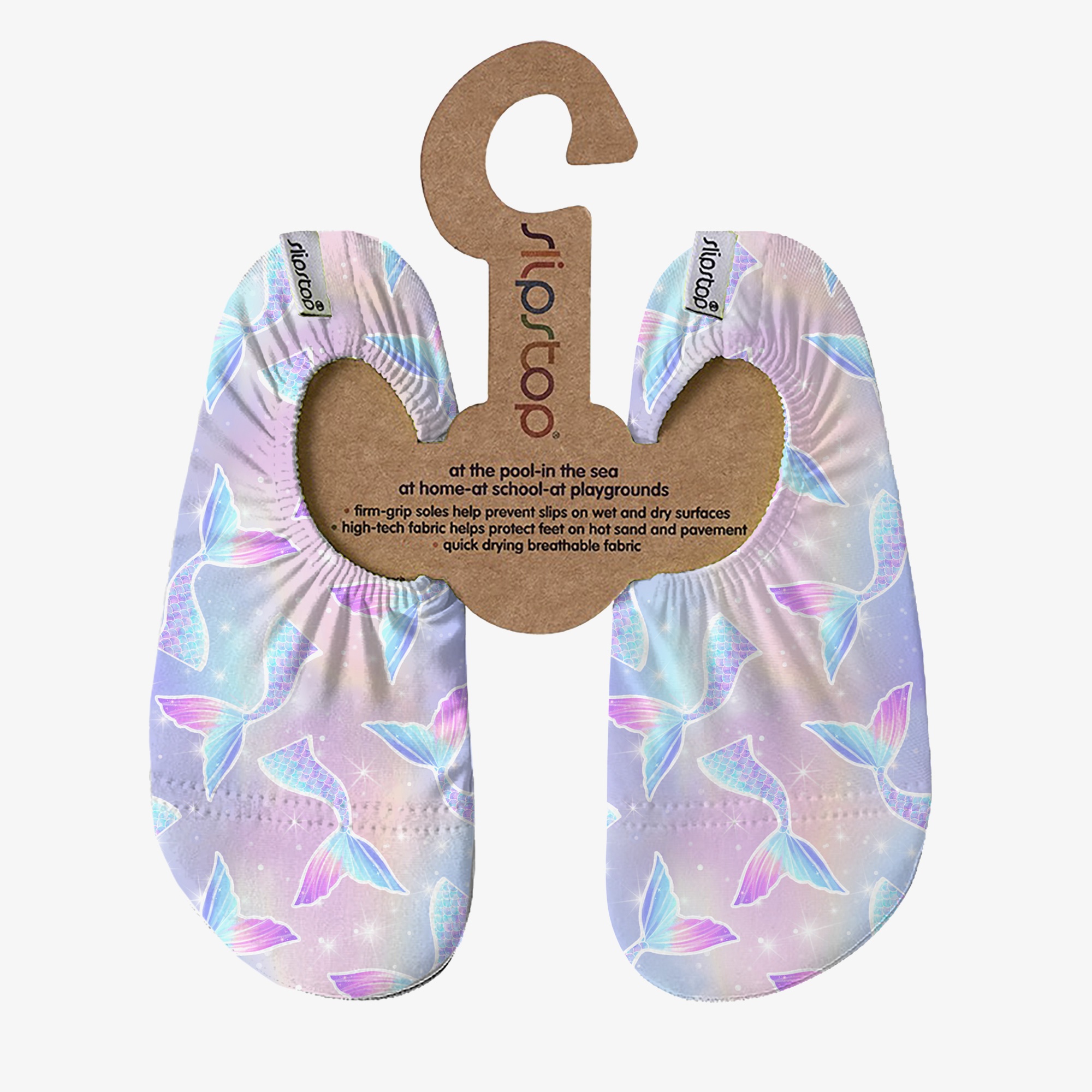 Slipstop Venice Çocuk Renkli Havuz Ayakkabısı