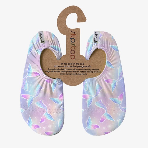  Slipstop Venice Çocuk Renkli Havuz Ayakkabısı