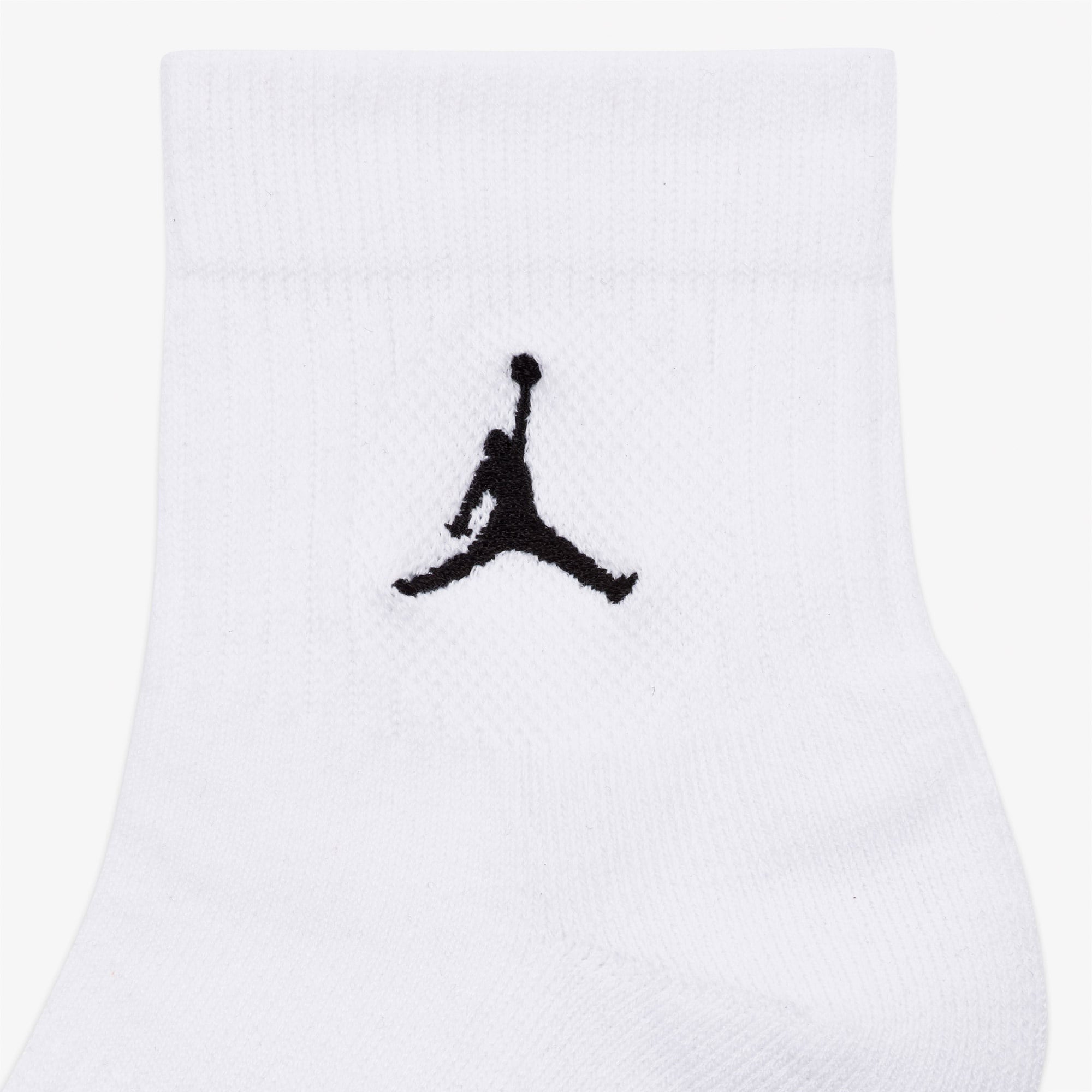 Jordan Cush Poly 3' lü Unisex Renkli Çorap