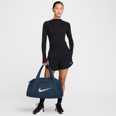  Nike Gym Club Kadın Lacivert Spor Çantası