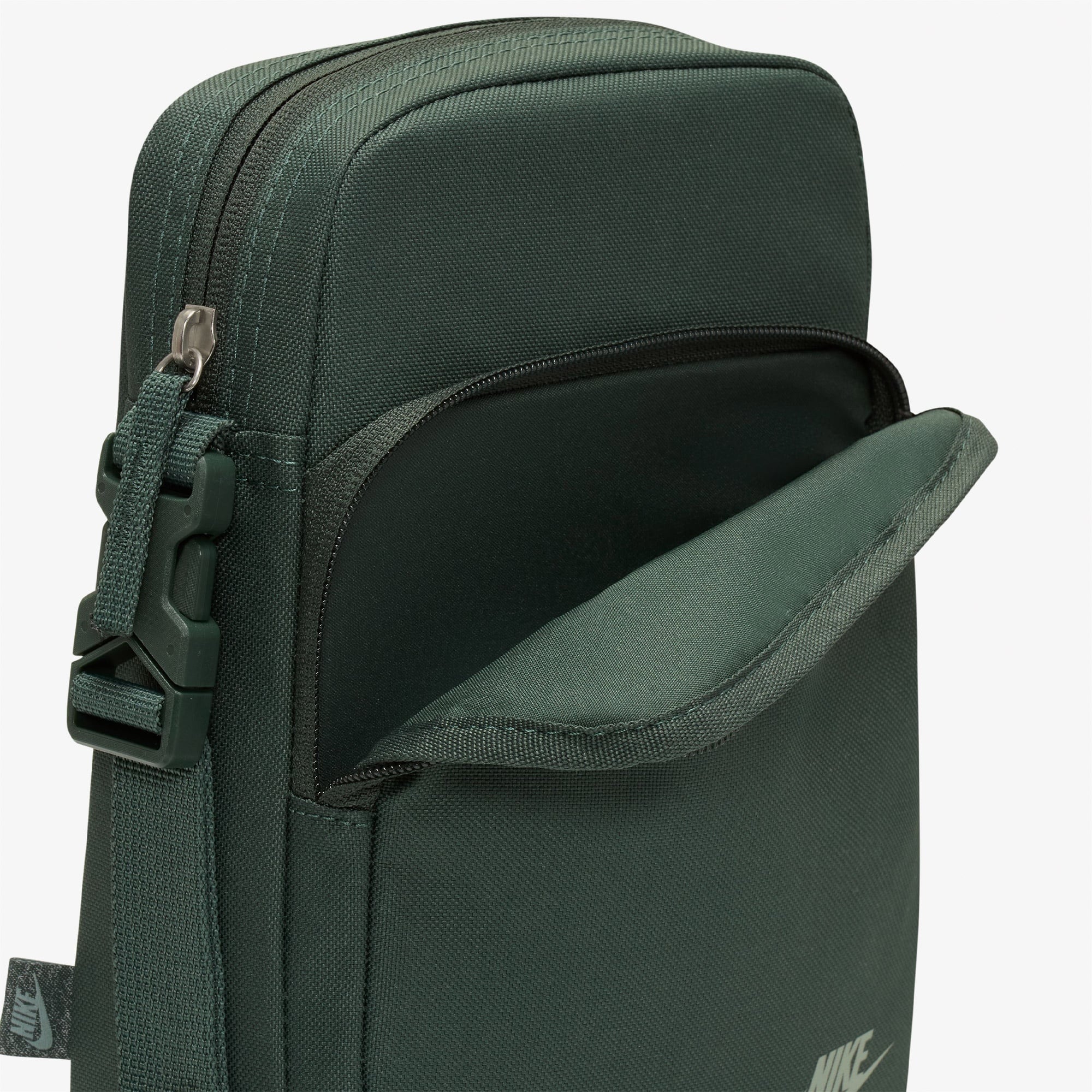 Nike Heritage Unisex Yeşil Spor Çantası