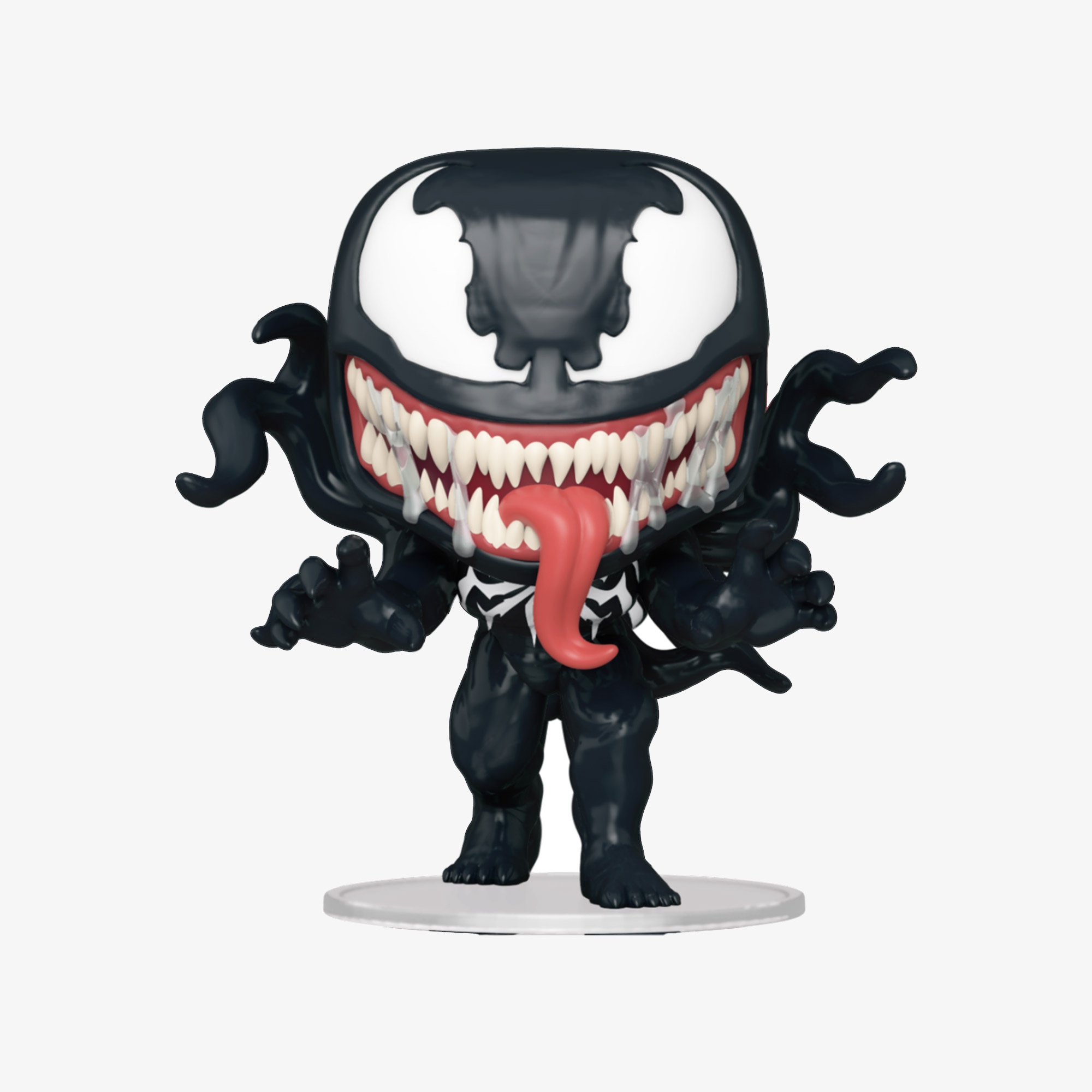 Funko Pop Games: Spider Man 2 Venom Renkli Figür