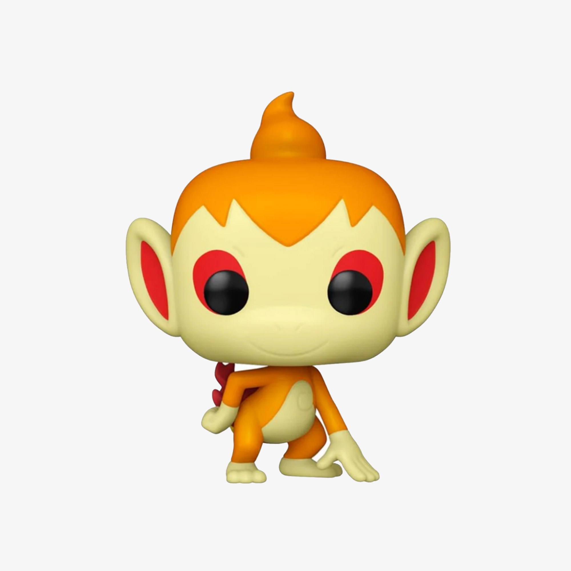 Funko Pop Games: Pokemon Chimchar(Emea) Renkli Figür