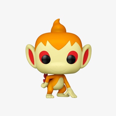  Funko Pop Games: Pokemon Chimchar(Emea) Renkli Figür