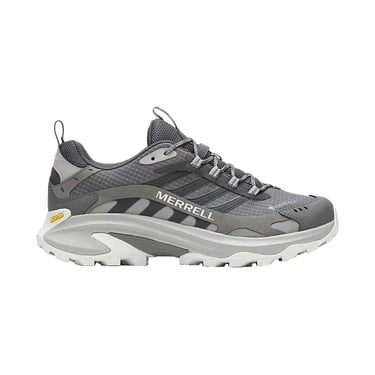  Merrell Moab Speed 2 Gtx Erkek Gri Outdoor Ayakkabı