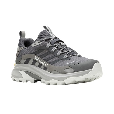  Merrell Moab Speed 2 Gtx Erkek Gri Outdoor Ayakkabı