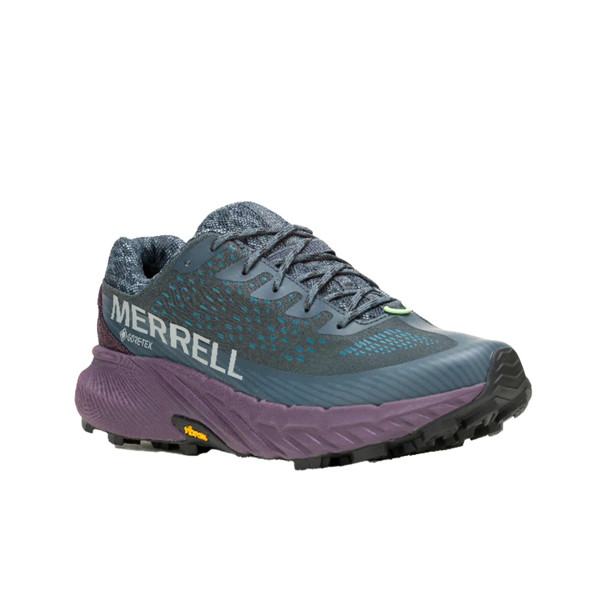 Merrell Agility Peak 5 Gore-Tex Erkek Patika Koşusu Ayakkabısı