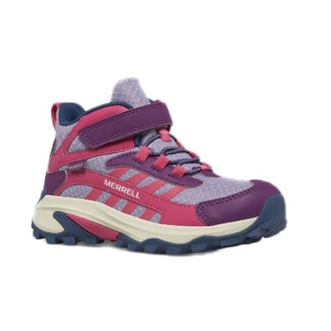  Merrell Moab Speed 2 Mid A/C Wtrpf Çocuk Lacivert Bot