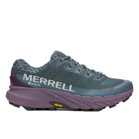  Merrell Agility Peak 5 Gore-Tex Erkek Patika Koşusu Ayakkabısı