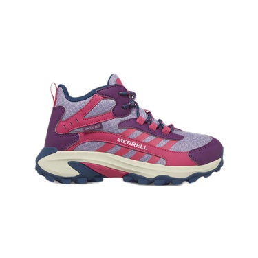  Merrell Moab Speed 2 Mid Wtrpf Unisex Çocuk Bot