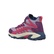 Merrell Moab Speed 2 Mid Wtrpf Unisex Çocuk Mavi Bot