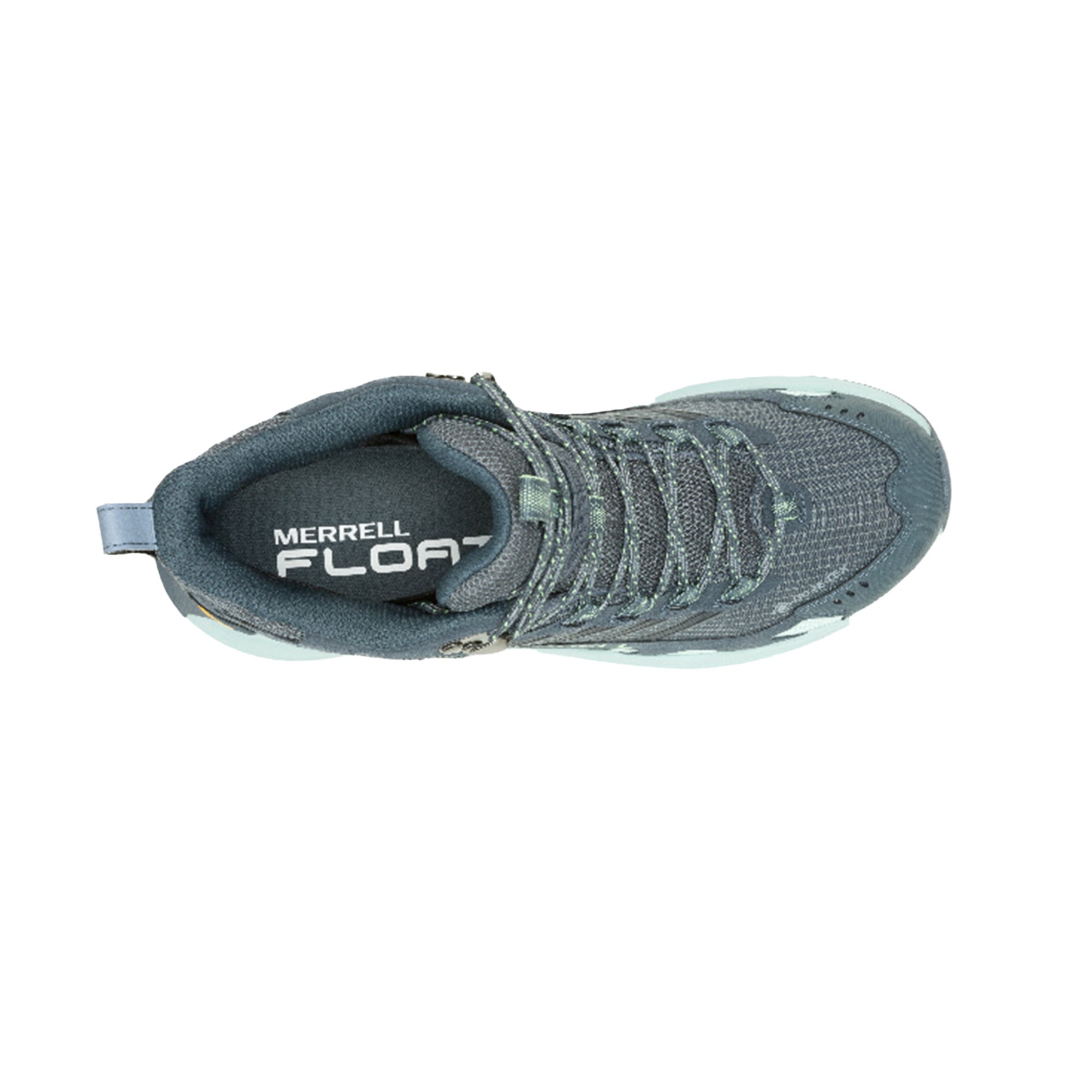 Merrell Moab Speed 2 Mid Gore-Tex Erkek Bot