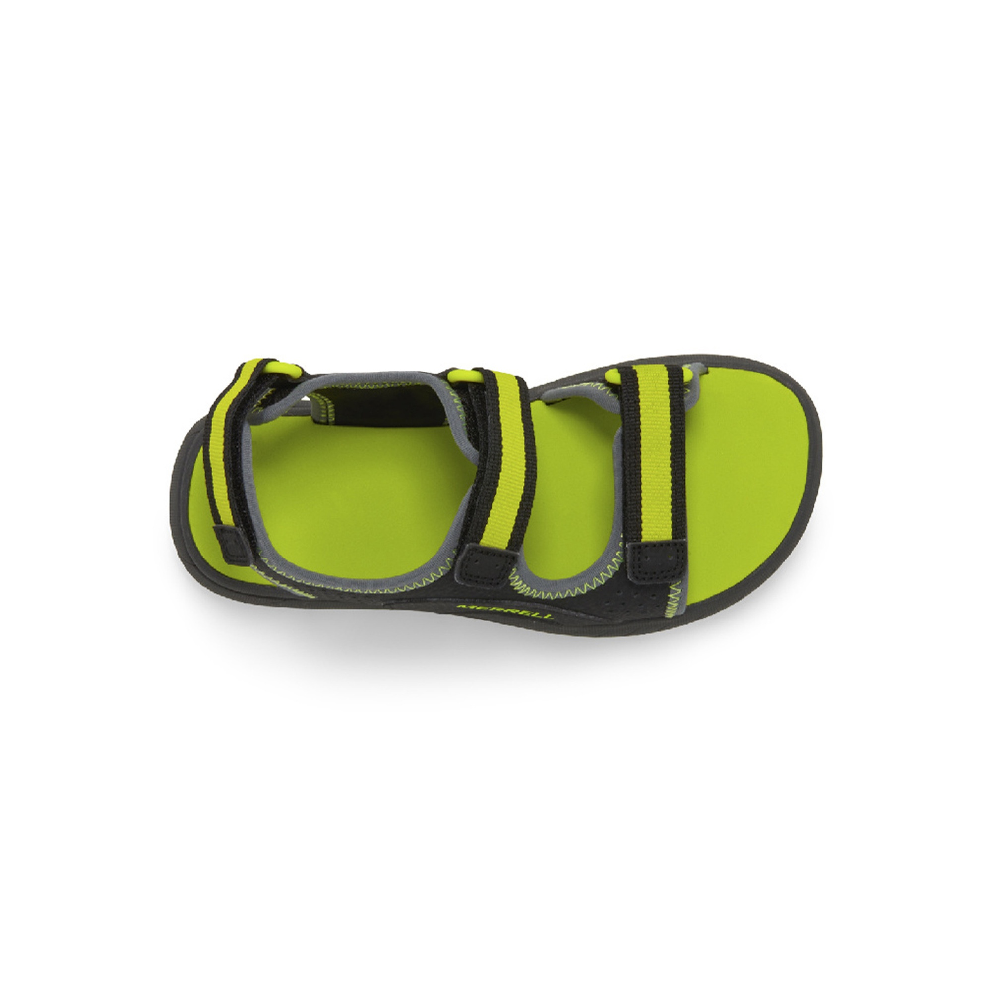 Merrell Panther Sandal 3.0 Çocuk Siyah Sandalet