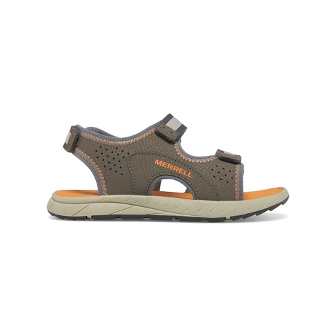  Merrell Panther Sandal 3.0 Unisex Çocuk Kahverengi Sandalet