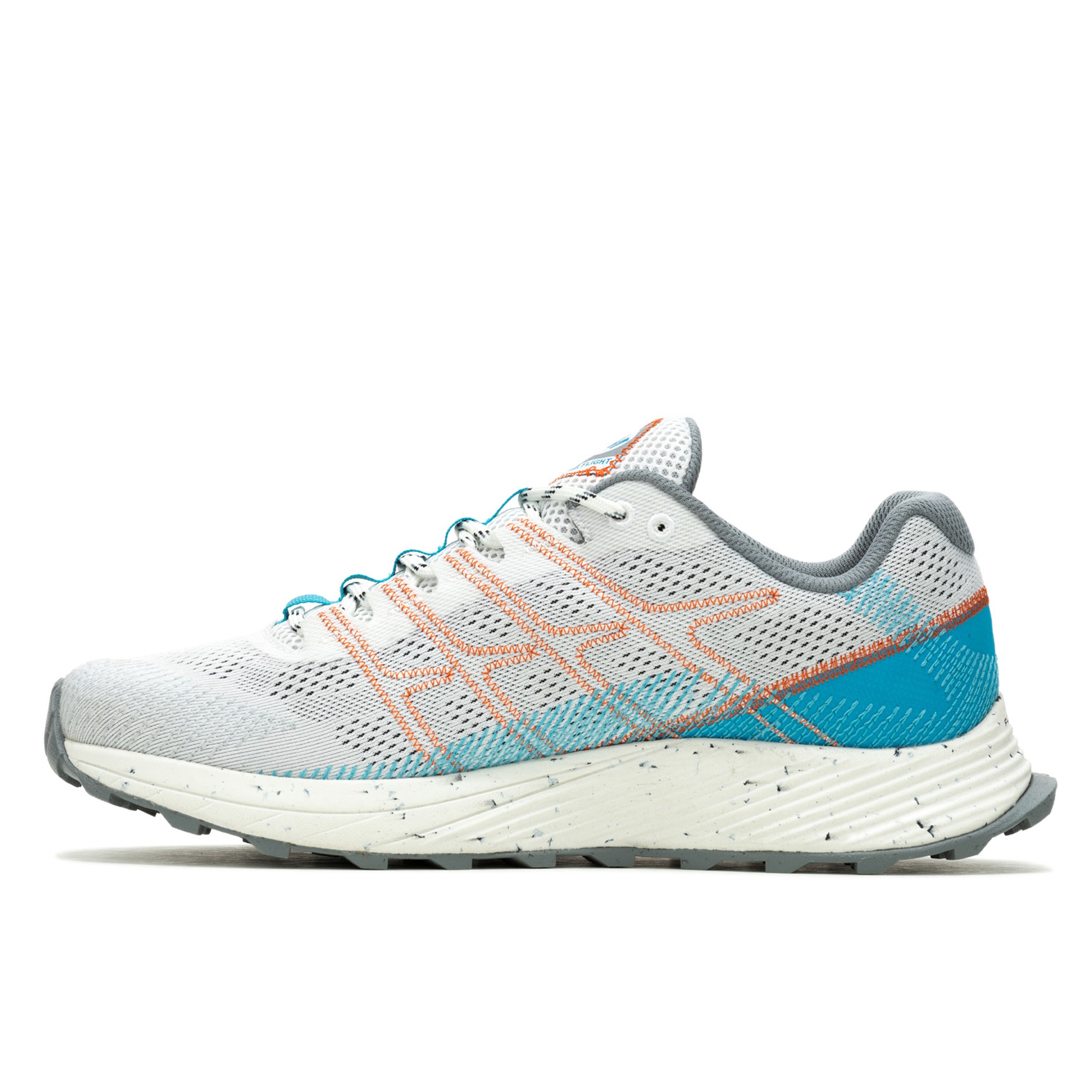 Merrell Moab Flight Erkek Beyaz Patika Koşusu Ayakkabısı