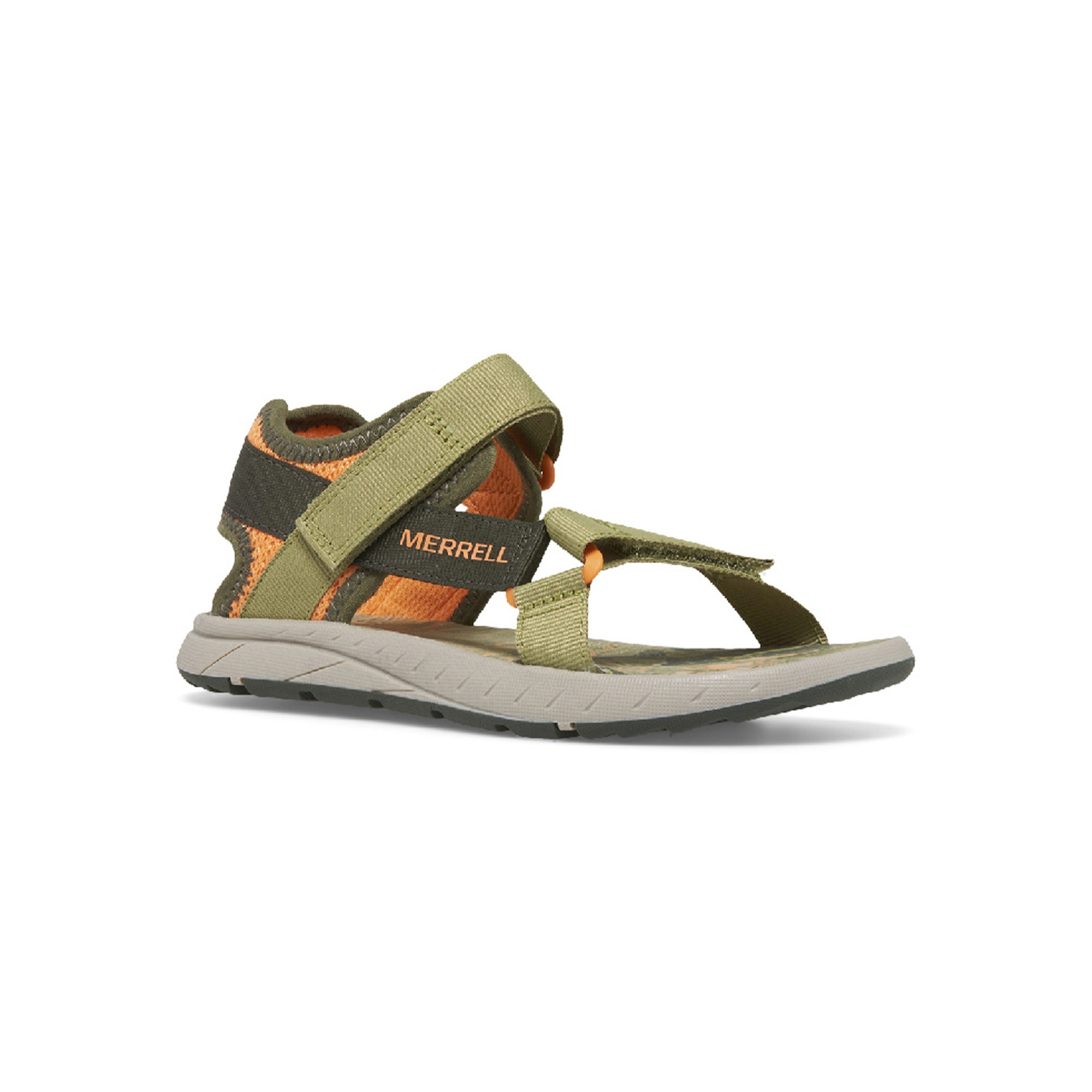 Merrell Kahuna Web 2.0 Çocuk Turuncu Sandalet