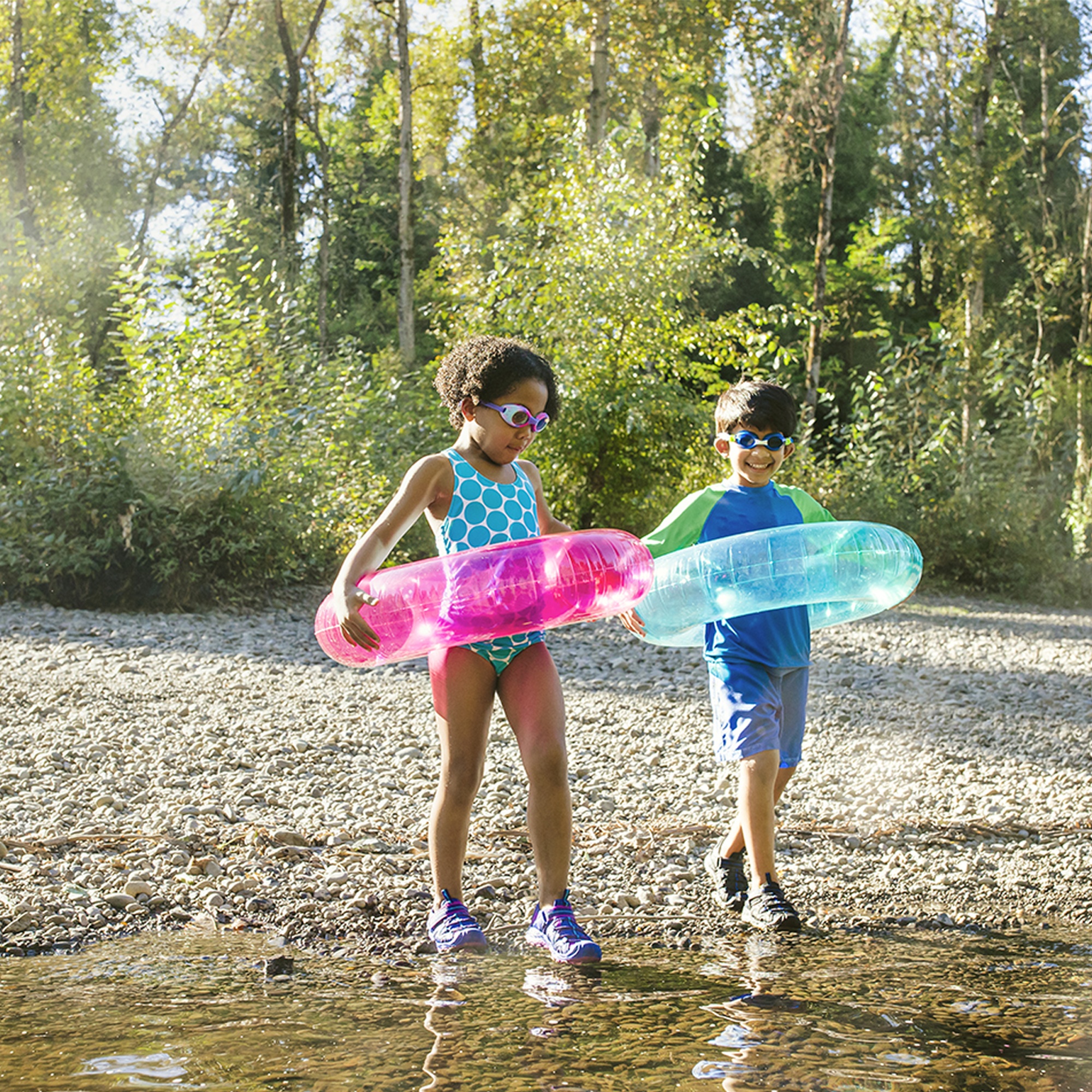 Merrell Hydro 2 Çocuk Mavi Ayakkabı