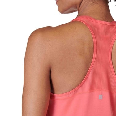  Sweaty Betty Breathe Easy Run Kadın Koşu Tank Top