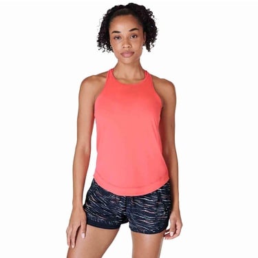  Sweaty Betty Breathe Easy Run Kadın Koşu Tank Top
