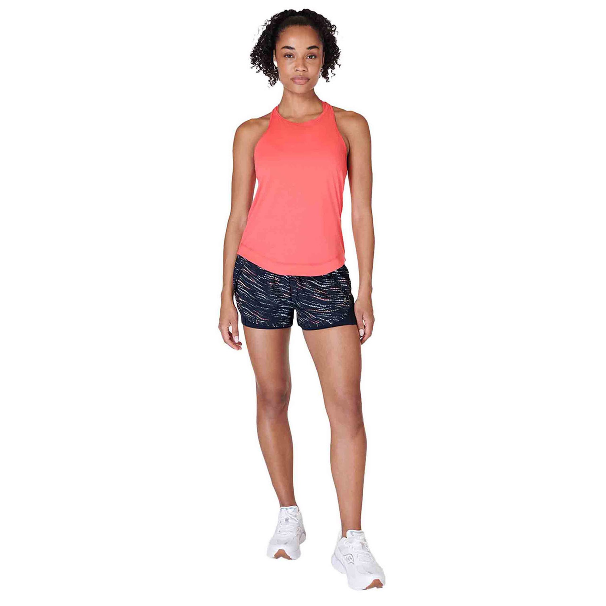 Sweaty Betty Breathe Easy Run Kadın Koşu Tank Top