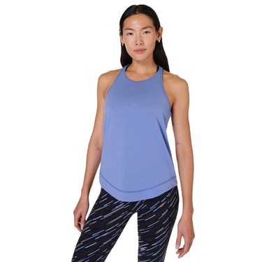  Sweaty Betty Breathe Easy Run Kadın Koşu Tank Top