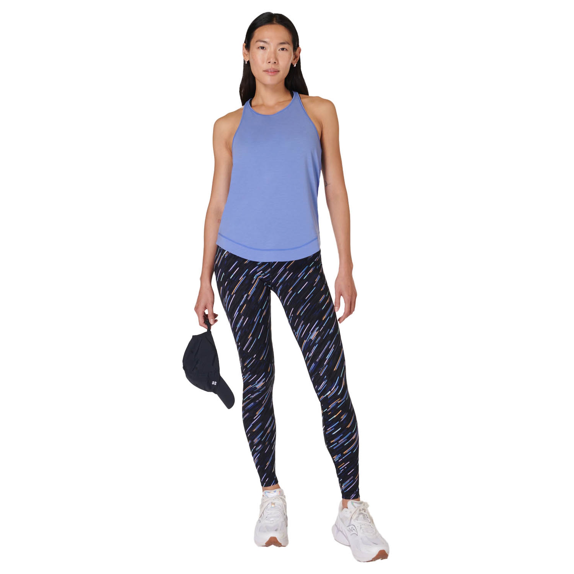 Sweaty Betty Breathe Easy Run Kadın Koşu Tank Top