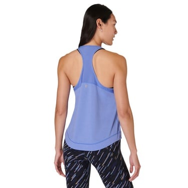  Sweaty Betty Breathe Easy Run Kadın Koşu Tank Top