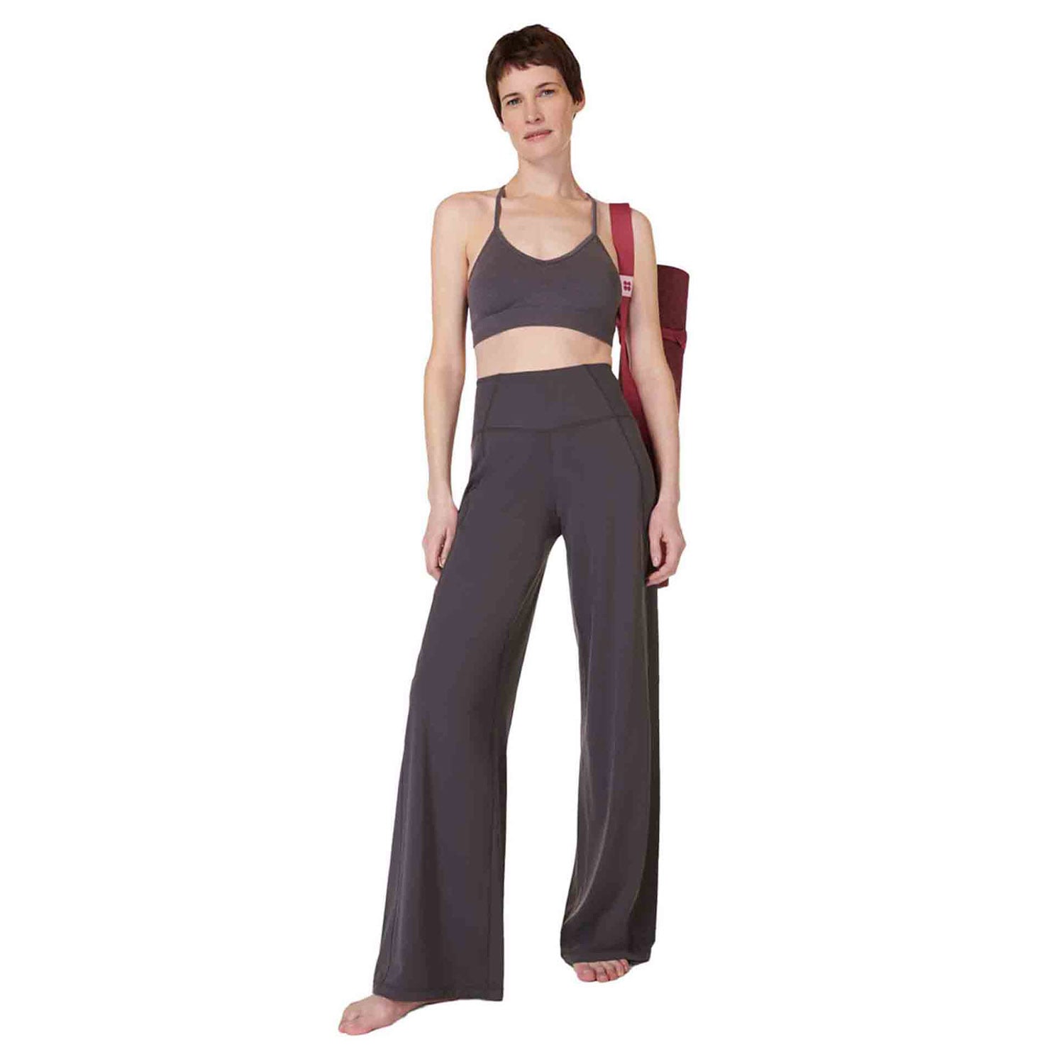  SUMMER SUPER SOFT WIDE LEG TRO