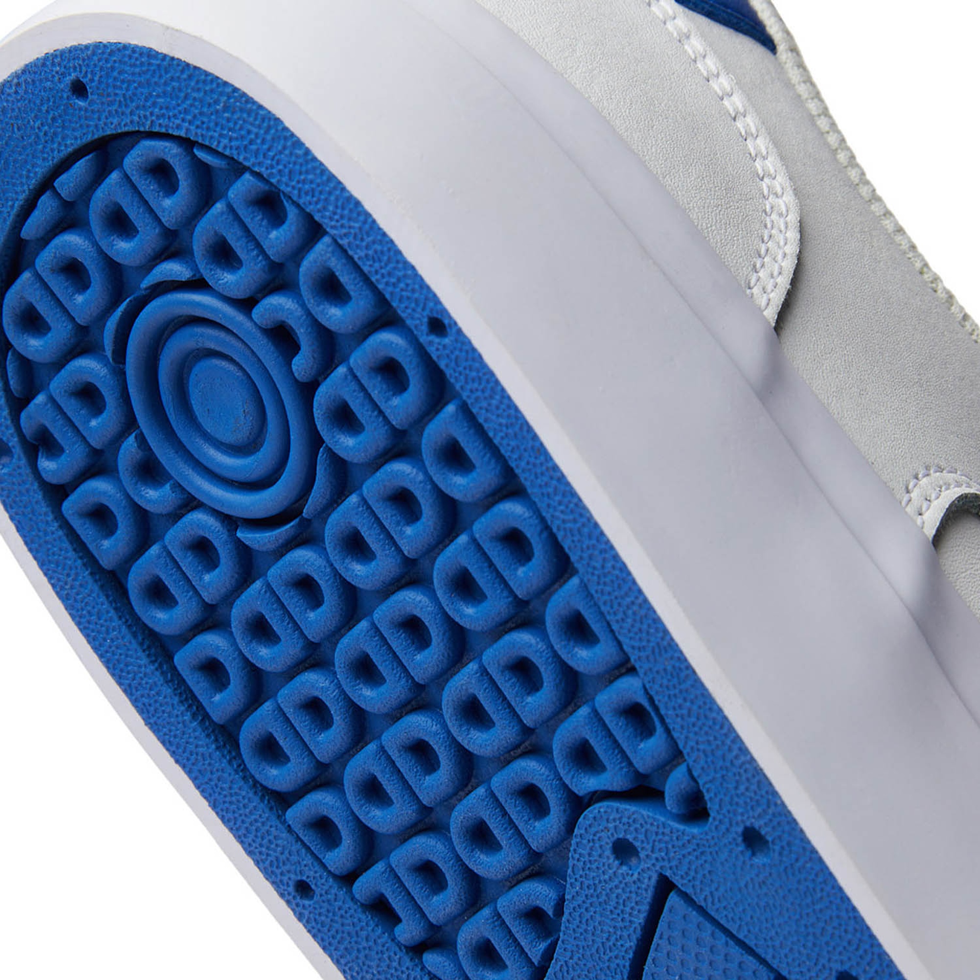 DC Erkek Ayakkabı Teknic Beyaz/Mavi